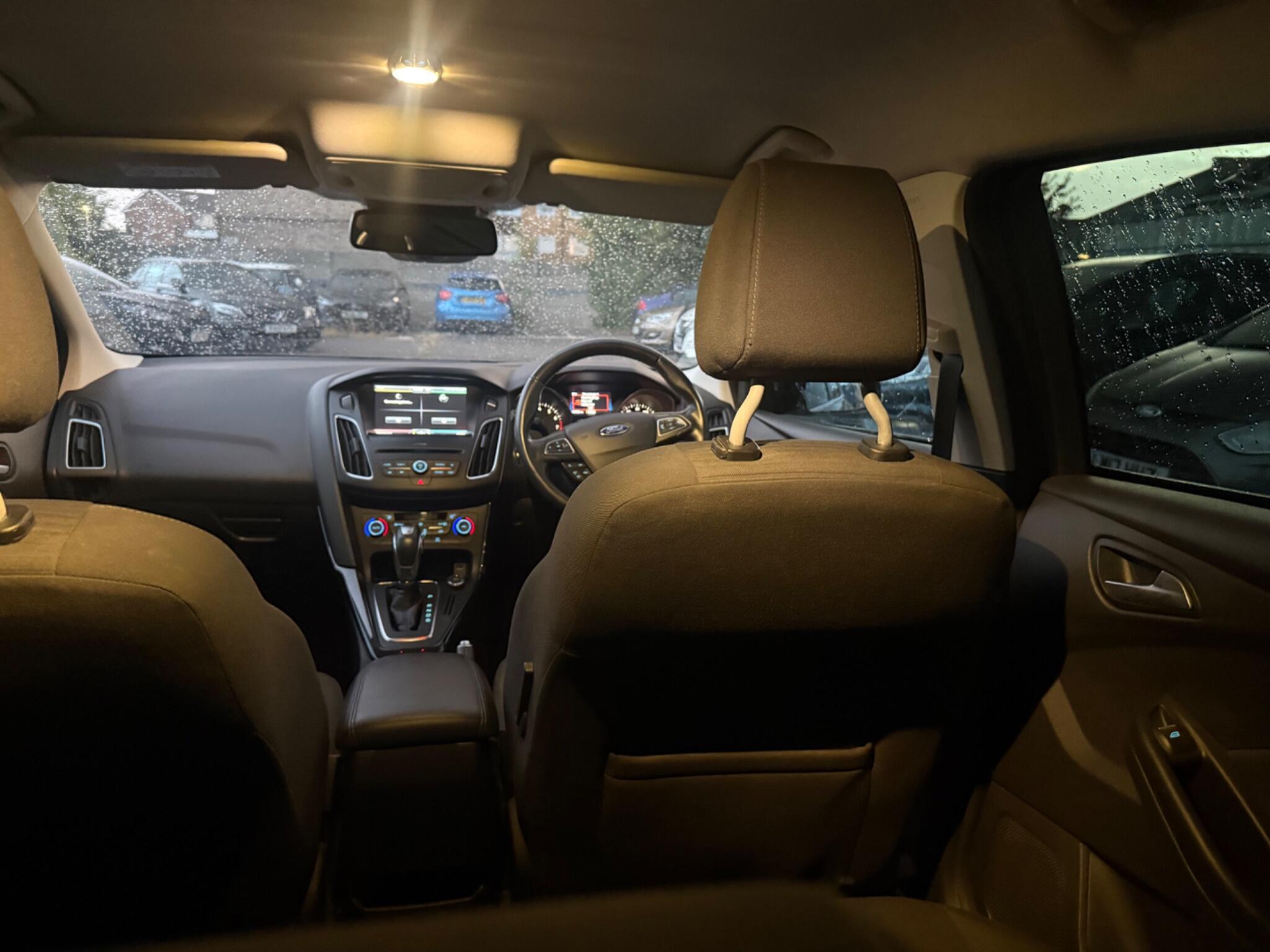 Interior Front